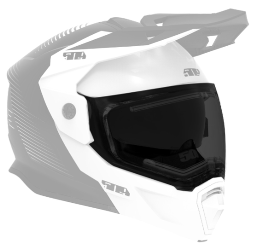  509 Delta R4 Ignite Replacement Heated Shield