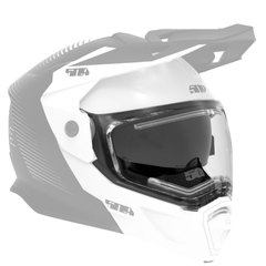 [Color:::Clear] 509 Delta R4 Ignite Replacement Heated Shield