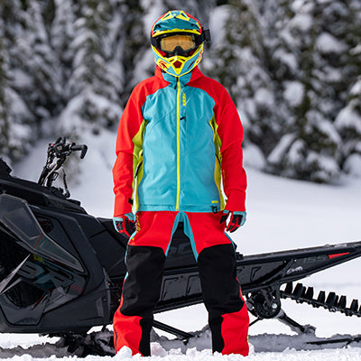 Thumbnail Image of 509 - Snowmobile Jackets collection