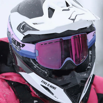 509 Goggles | Sinister X7, Aviator 2.0, Kingpin & Ignite Heated