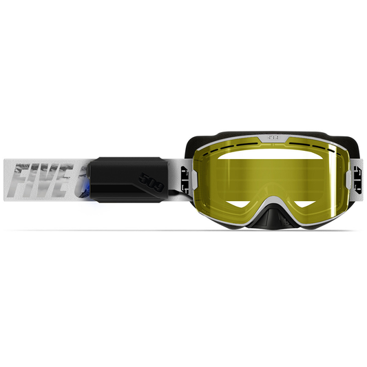509 Kingpin XL Ignite Goggle Whiteout