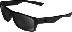 [Color:::MATTE BLACK / Polarized Smoke] 509 Eclipse Polarized Sunglasses