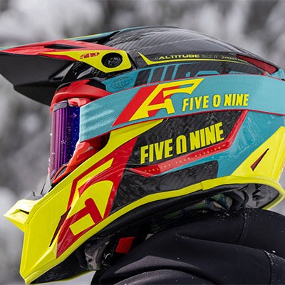 509 Goggles | Sinister X7, Aviator 2.0, Kingpin & Ignite Heated