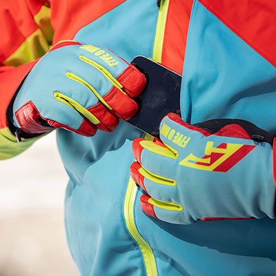 Thumbnail Image of 509 - Snowmobile Gloves collection