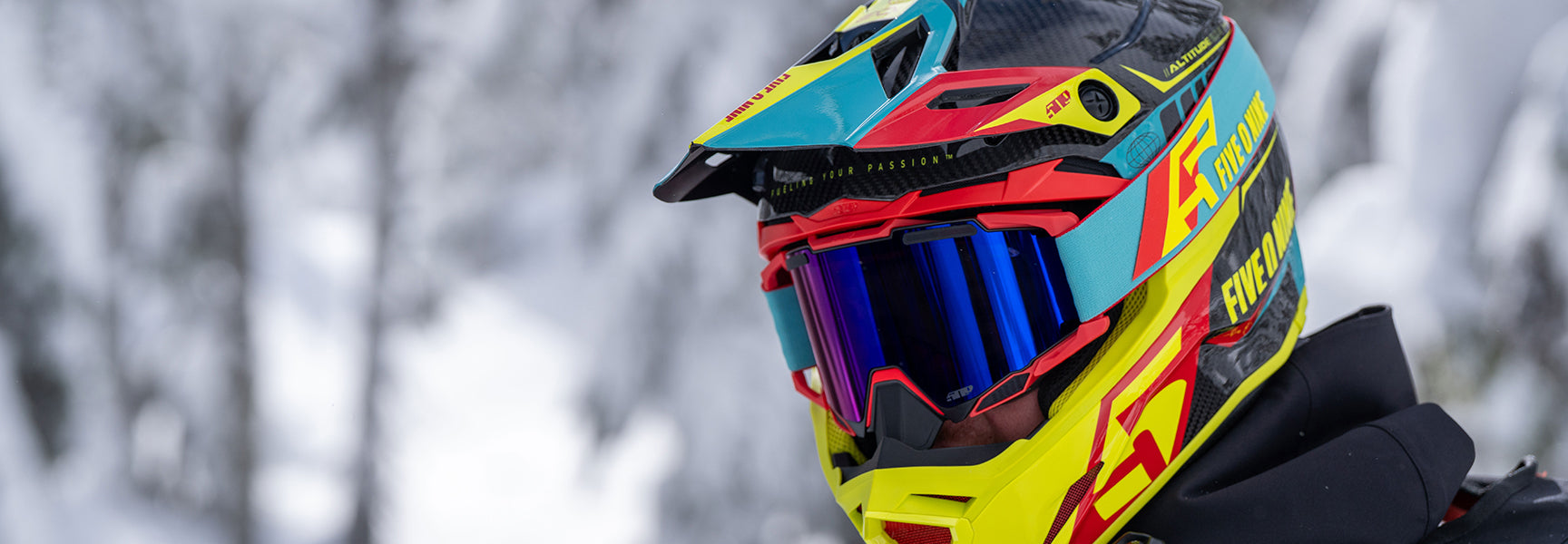 509 Snowmobile Gear, Helmets, Goggles, & Headwear | Up North Sports