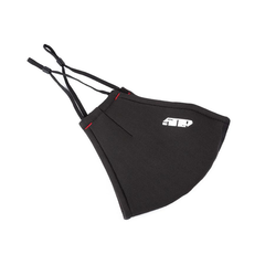 [Color:::Black] 509 Agent Face Mask