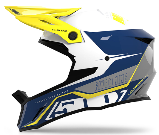  509 Altitude 2.0 Helmet - Passion