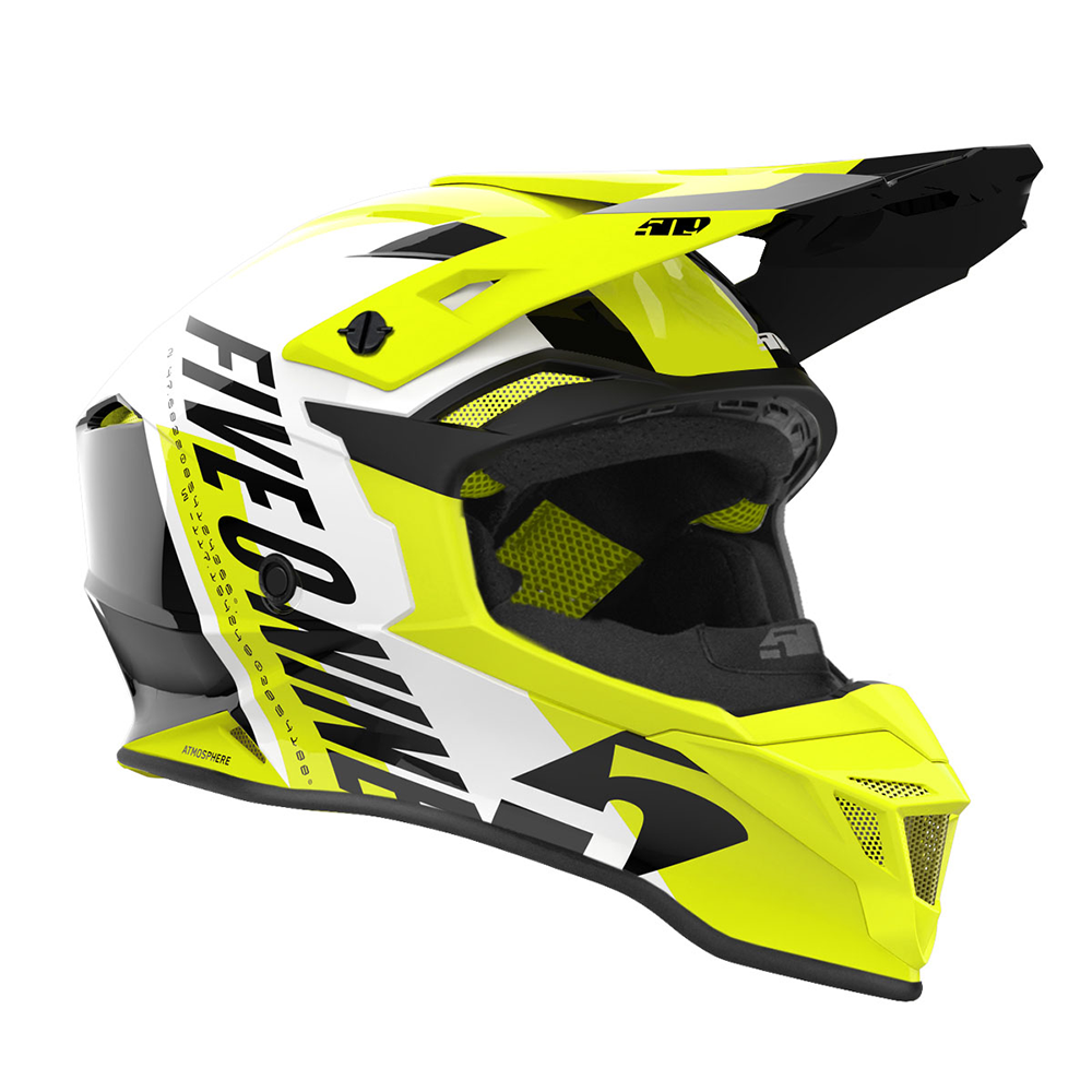 509 Atmosphere Helmet Highlighter