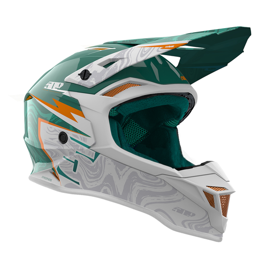  509 Atmosphere Offroad Helmet - Gneiss