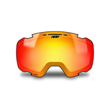 509 Aviator 2.0 Ignite S1 Lens Fire Mirror Light Rose HCS Tint	