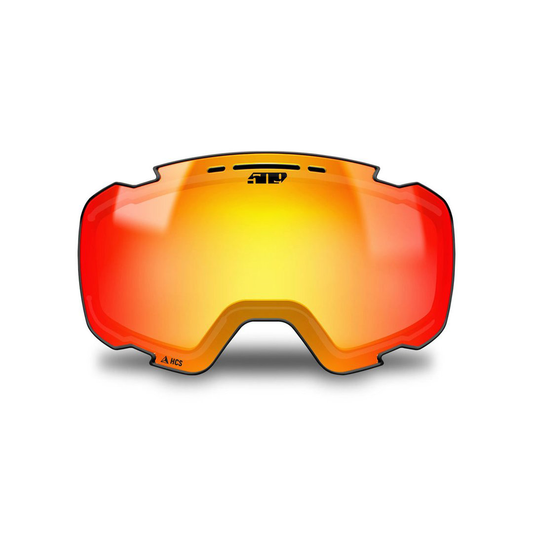 509 Aviator 2.0 Ignite S1 Lens Fire Mirror Light Rose HCS Tint	