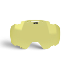 509 Aviator 2.0 Fuzion Lens Polarized Yellow	