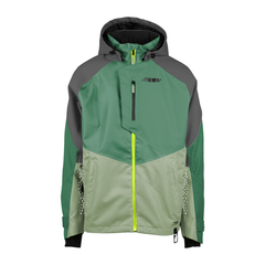 509 Evolve Jacket Shell - Hyper Bass Front