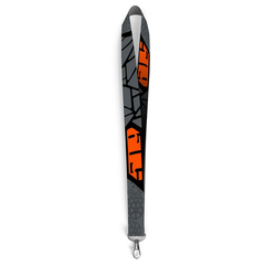 [Color:::Black Fire Hextant] 509 Lanyard