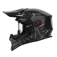 [Color:::BLACK OPS (GLOSS) - CLEAR TINT] 509 Latitude Helmet with Goggle System