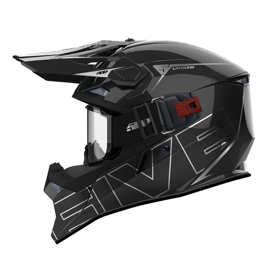  509 Latitude Helmet with Goggle System