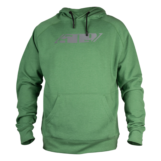 509 Legacy Pullover Hoodie - Hyper Bass Front