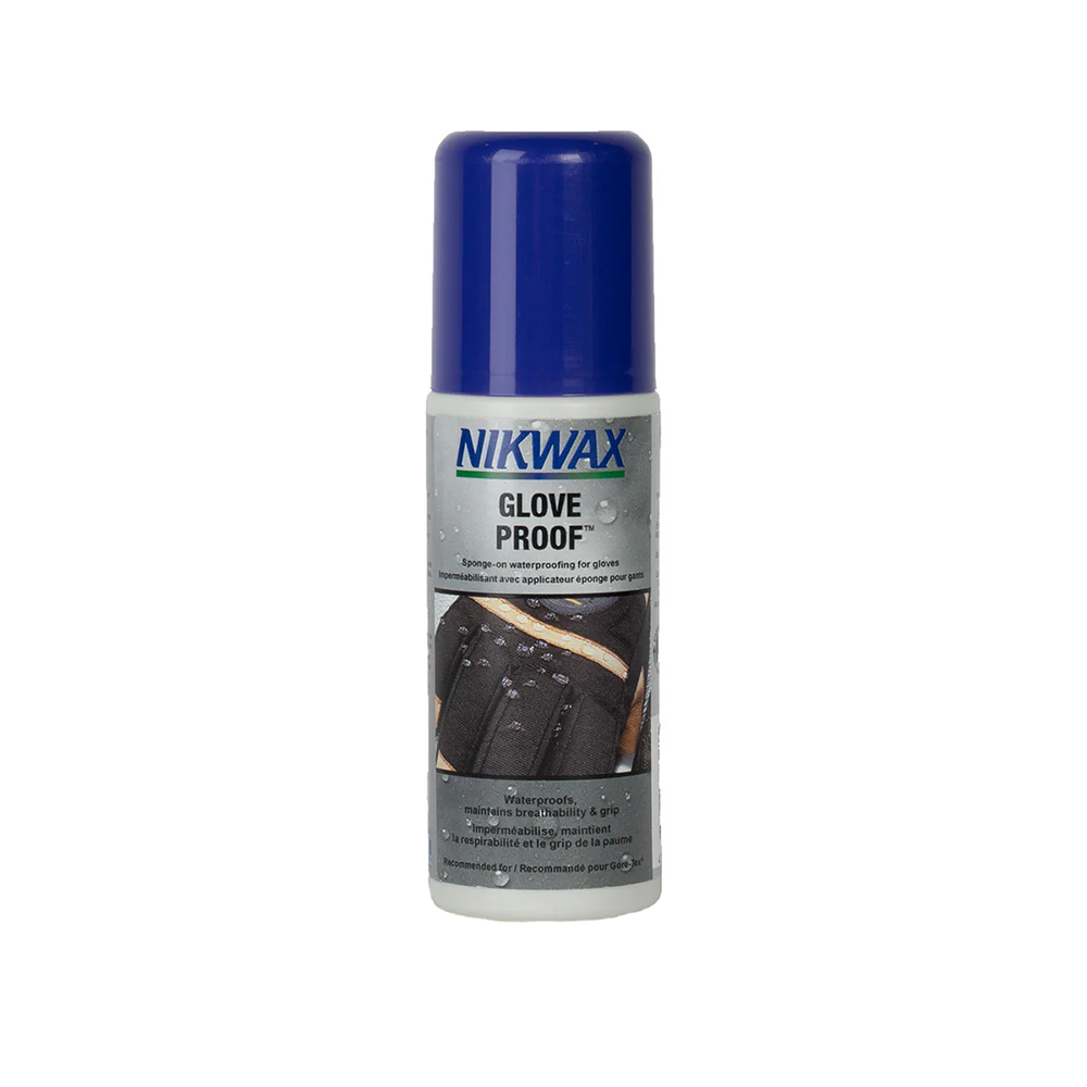 NikWax Glove Proof 125mL Bottle | Wildfire Sports & Trek