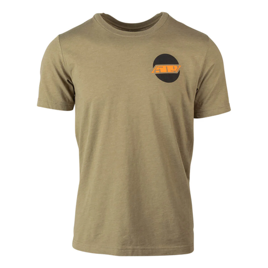 509 Sci-Fi Green T-Shirt Green1