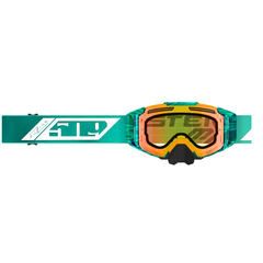 509 Sinister MX6 Fuzion Flow Goggle - Gneiss Gneiss