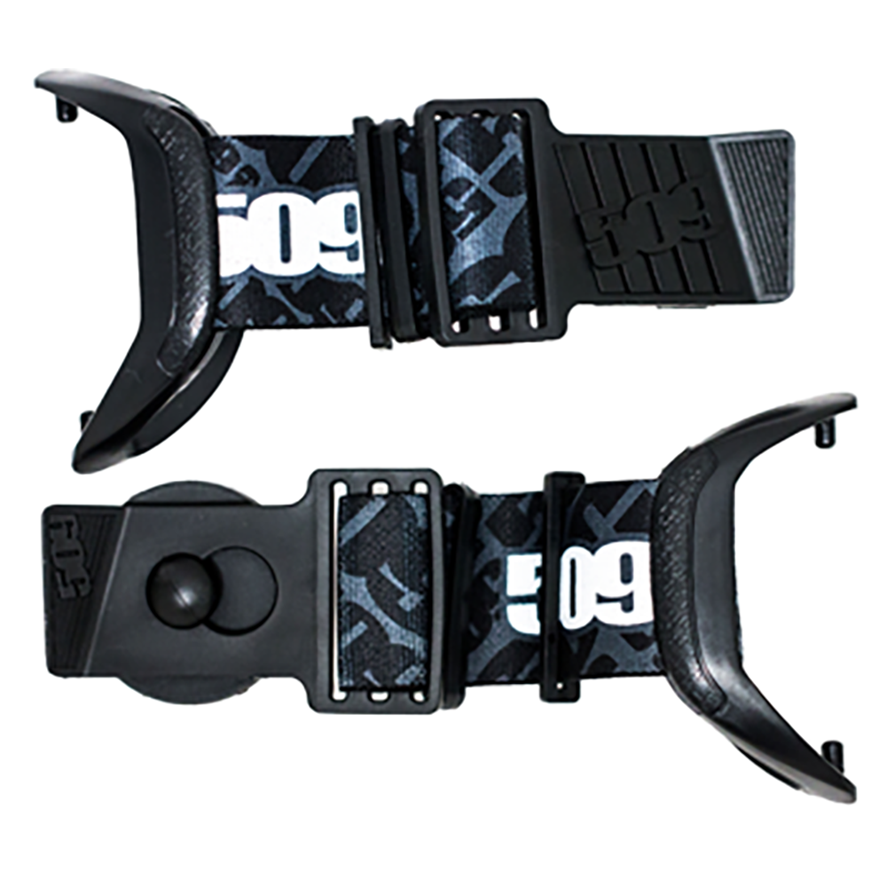 509 Short Straps for Sinister X5 Goggles