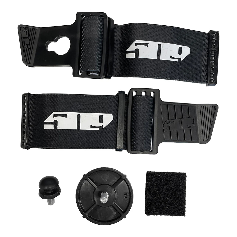 509 Goggle Short Straps Sinister X6 For Altitude 2.0
