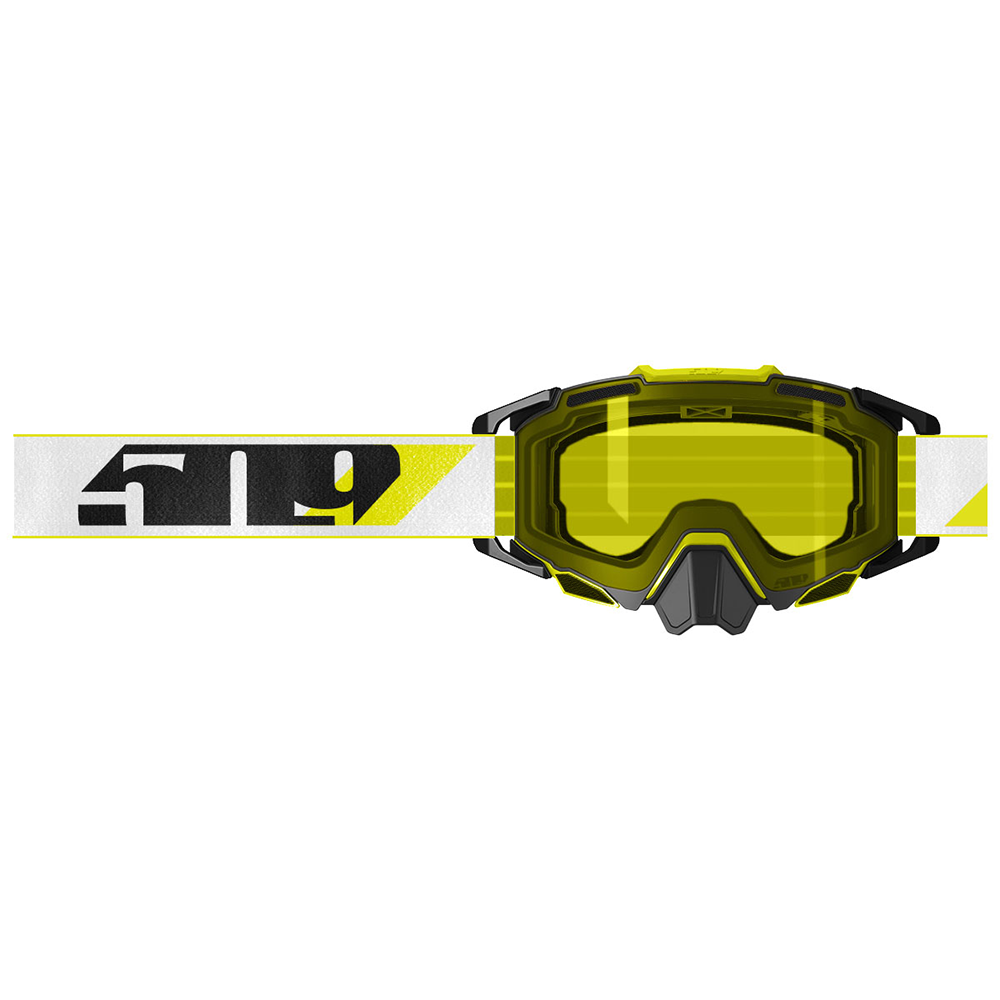 509 Sinister X7 Goggles | Magnetic Snowmobile Goggles – Up North