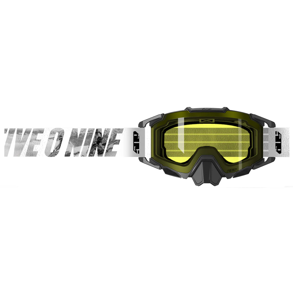 509 Sinister X7 TR Goggle – Up North Sports