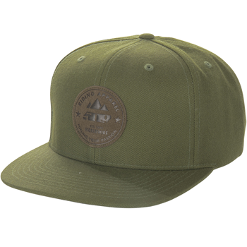  509 Terra Wool Snapback Hat