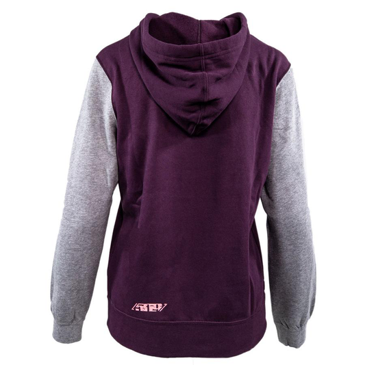  509 Women's Script Pullover Hoodie