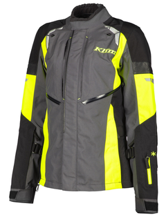 [Color:::Hi Vis] Klim Women's Altitude Jacket