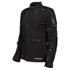 [Color:::Stealth Black] Klim Women's Altitude Jacket