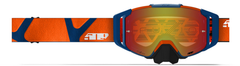 509 Sinister MX6 Fuzion Offroad Goggle Orange Navy