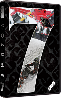 509 Volume 7 DVD