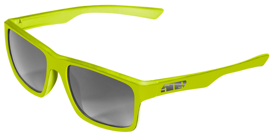  509 Deuce Sunglasses - Hi-Vis / Gray