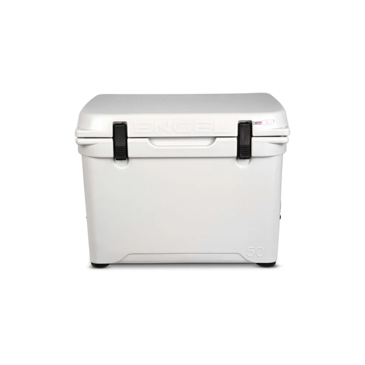 Engel 50 High Performance Hard Cooler and Ice Box Haze Gray 50engel