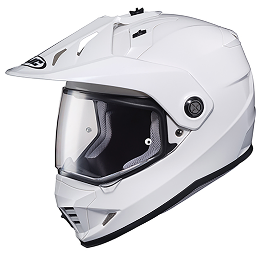  HJC - DS-X1 Solid, Matte & Metallic Dual Sport Helmet