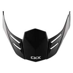 [Color:::Matte Black] CKX Peak For Mission Helmet