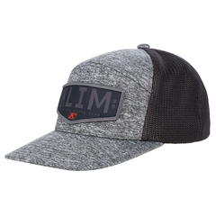 [Color:::Charcoal Heather - Black] Klim Octane Hat