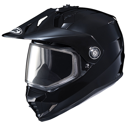  HJC DS-X1 Snow Helmet W/Dual Lens