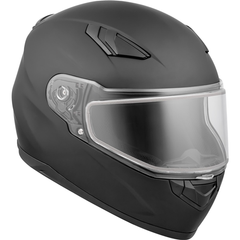 [Color:::Matte Black] CKX RR619 Full Face Helmet