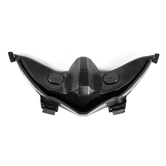 [Color:::Matte Black] CKX Mission Breath Guard XS-XL - For Short Fit