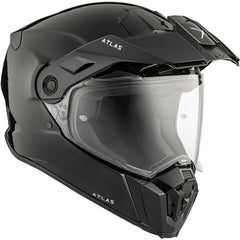 [Color:::Glossy Black] CKX Atlas Dual Sport Helmet