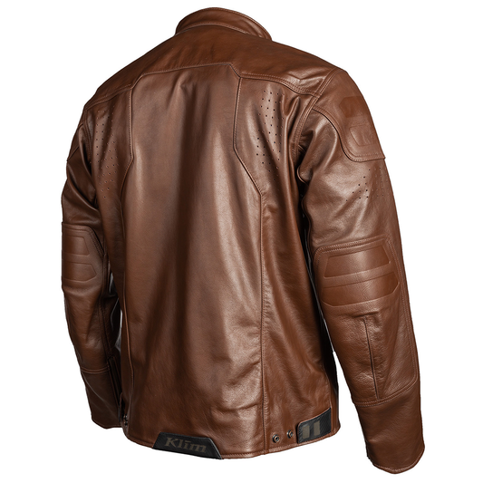  Klim Sixxer Leather Jacket