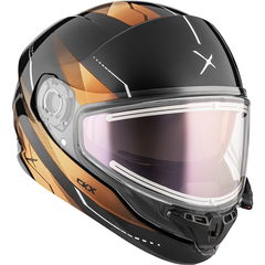 [Color:::Copper] CKX Contact Artik Helmet /W Electric Shield