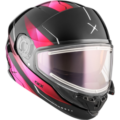 [Color:::Pink] CKX Contact Artik Helmet /W Electric Shield