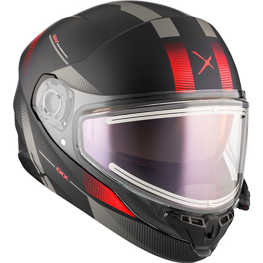  CKX Contact Edge Helmet /W Electric Shield