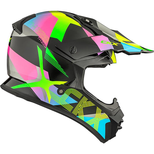  CKX TX228 Lord Off Road Helmet