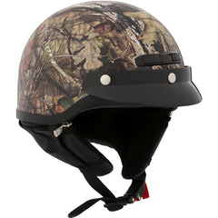 [Color:::Hunt] CKX VG500 Hunt Half Helmet