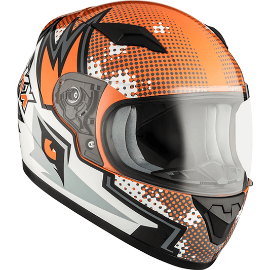  CKX RR519Y Child Wolf Full Face Helmet